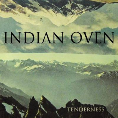 Tenderness album cover